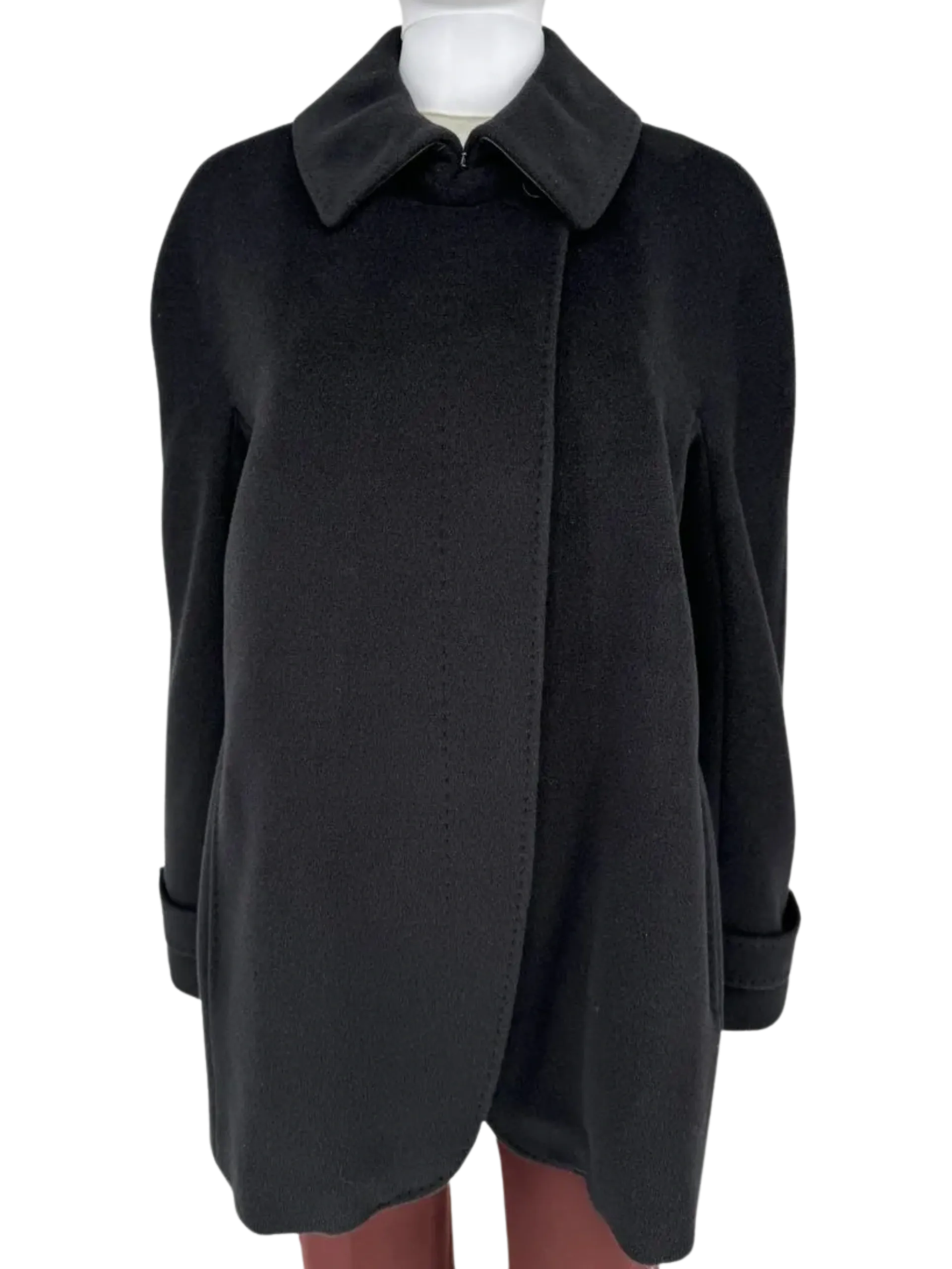 Max Mara Cashmere/Wool Coat