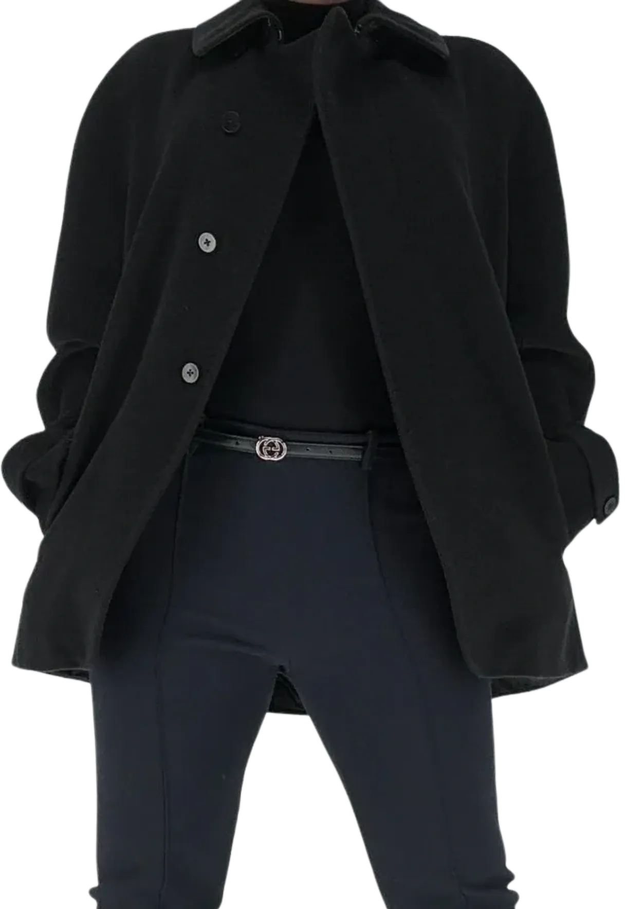 Max Mara Cashmere/Wool Coat