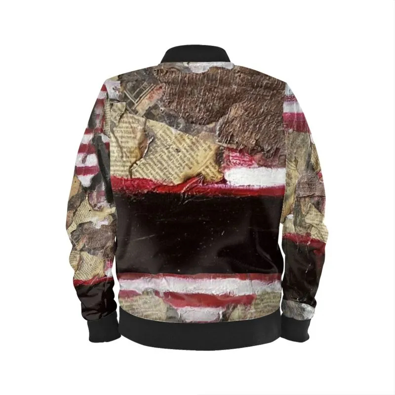 Men's Bomber Jacket Flag LIMITED EDITION