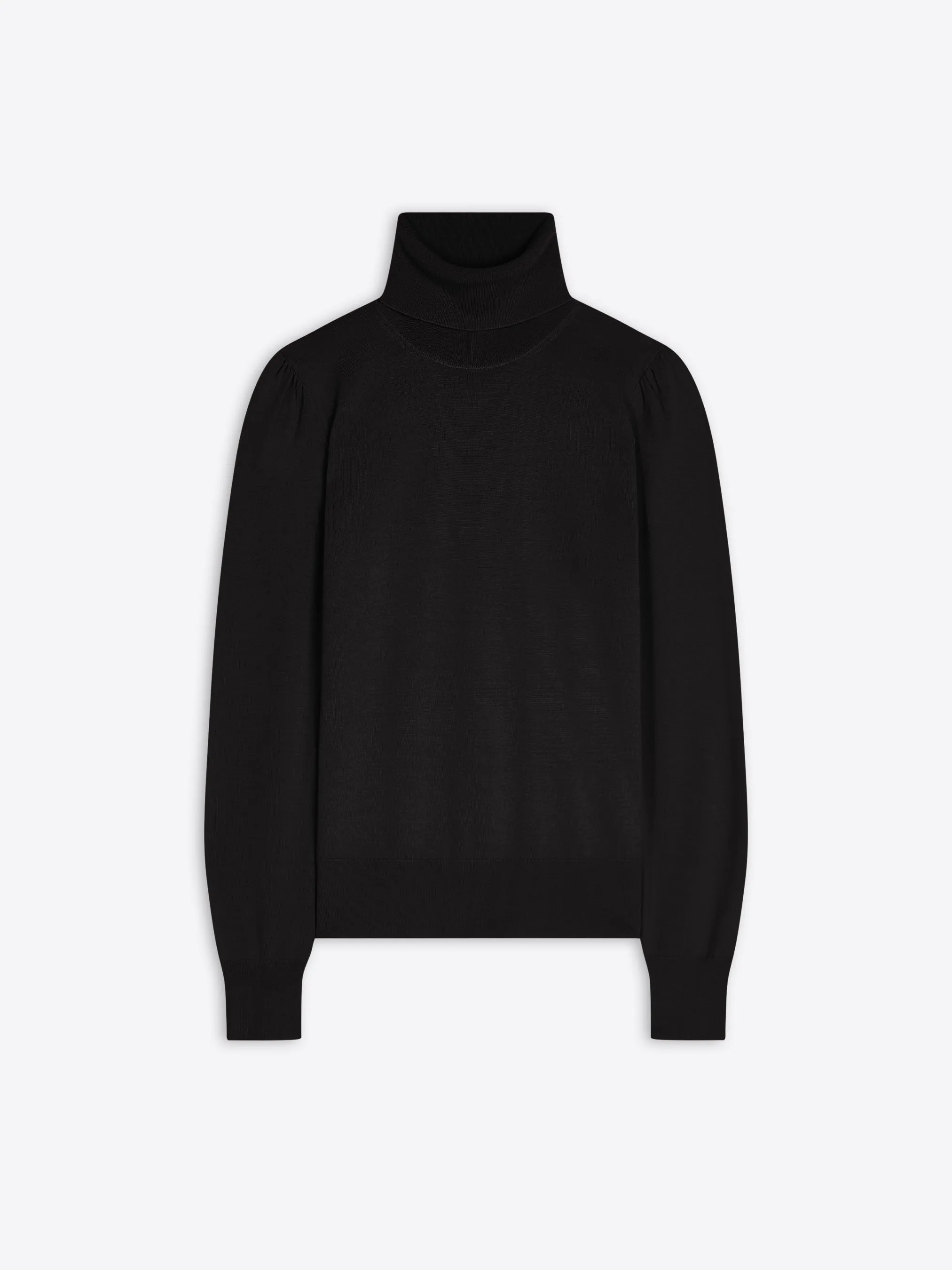 Merino wool sweater