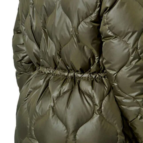 Mondetta Ladies' Quilted Down Parka