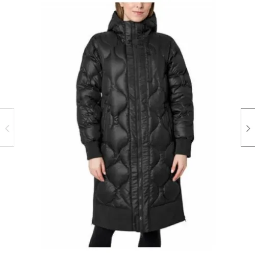 Mondetta Ladies' Quilted Down Parka