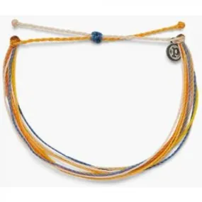 Muted Original Orange Pura Vida Bracelet