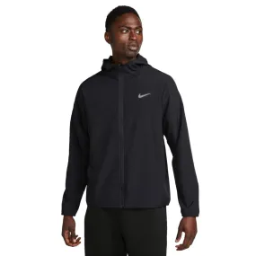 Nike Form Mens Dri-FIT Hooded Versatile Jacket