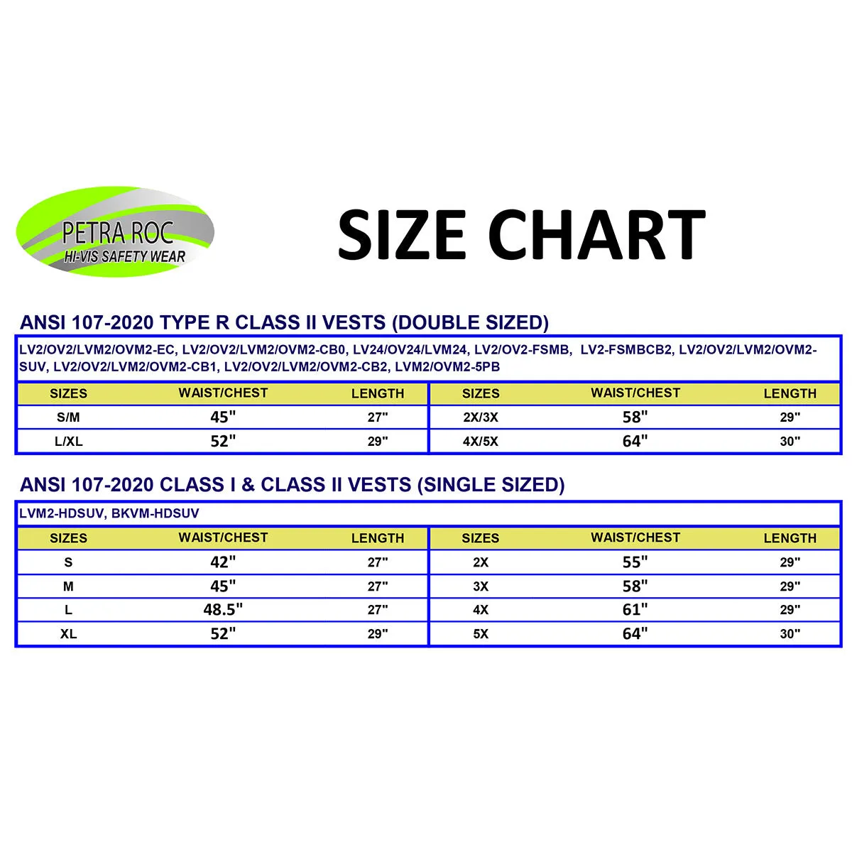 OV2-CB1 ANSI Class II Orange Solid Two Tone Dot Safety Vest