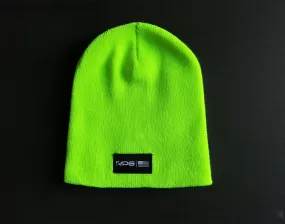 RPG CLASSIC BEANIE- NEON GREEN (NEW)