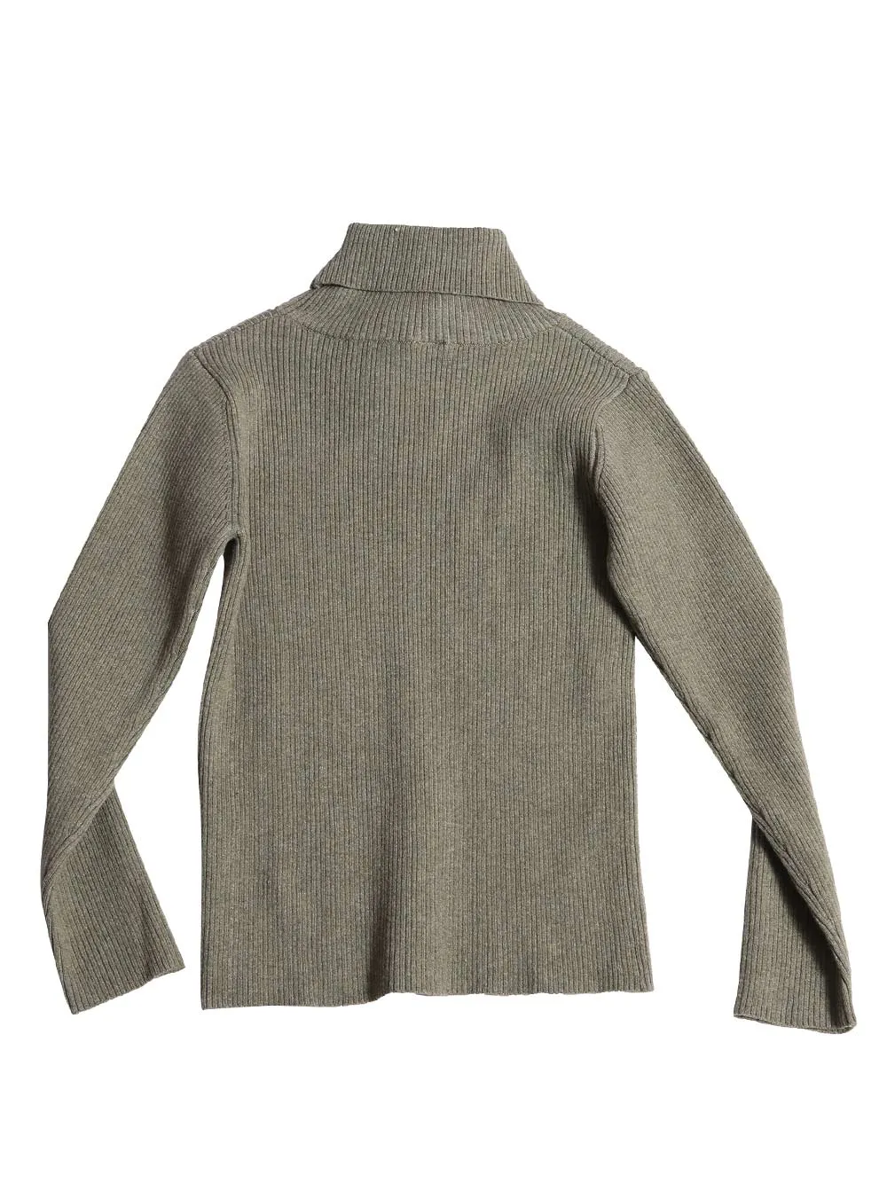 Sage Turtleneck