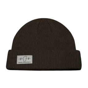 Tahoe Beanie | Cuffed | Chocolate