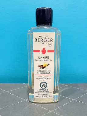 Vanilla Gourmet Lampe Berger Refill