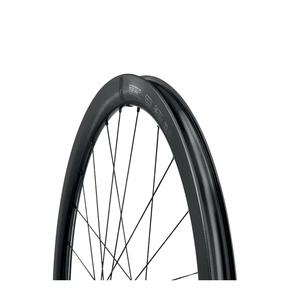 Wheelset Fulcrum Pair Wind 42DB