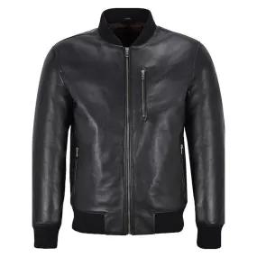 Wilmer Valderrama Leather Jacket