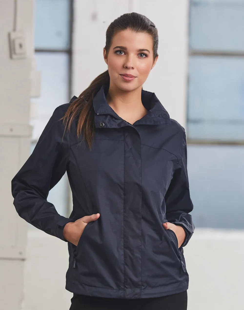 Winning Spirit Ladies' Versatile Jacket (JK36)