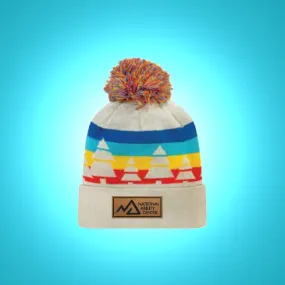 Woods Pom Pom Beanie