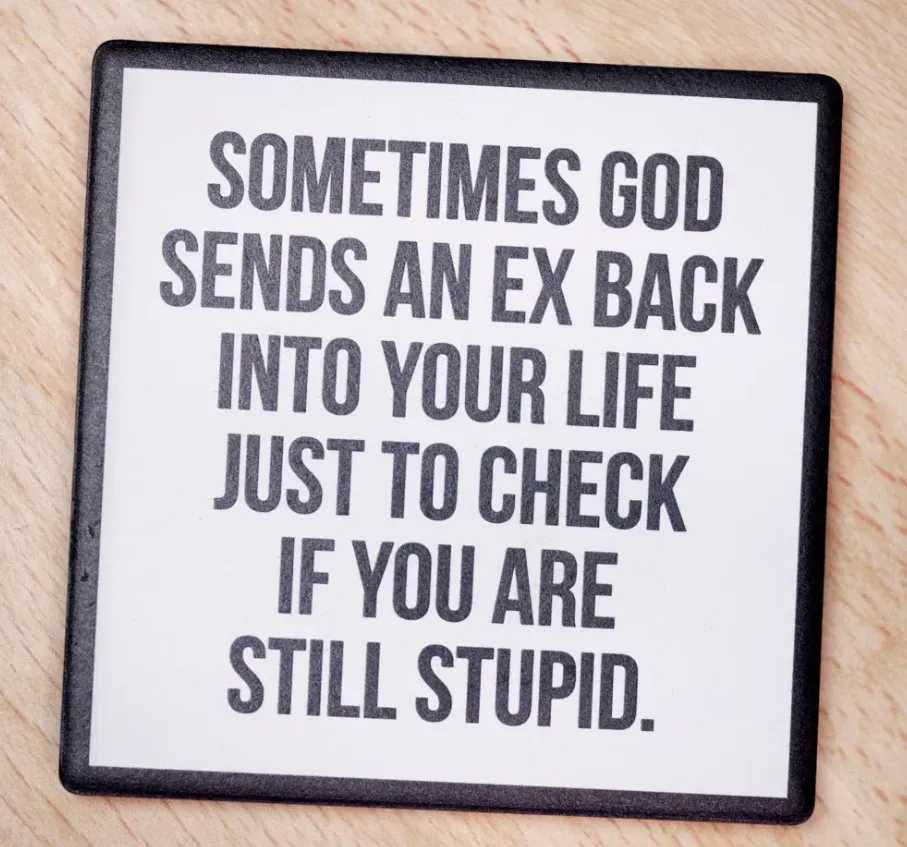 Your Ex Coaster