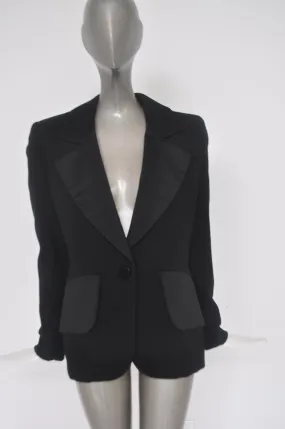 Yves Saint Laurent jacket from the 80s Avantgarde